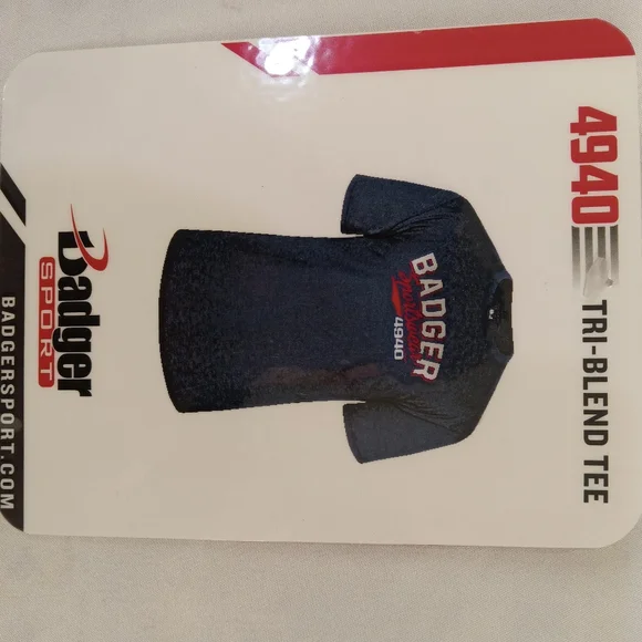 Eagles Tennis T-Shirt - Navy Blue NWT - Picture 6 of 8